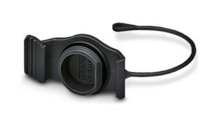 VS-08-SD-F-BK - Dust Cap / Cover, Protection Cover, RJ45 Modular Panel Mounting Frame, Nylon (Polyamide) Body - PHOENIX CONTACT