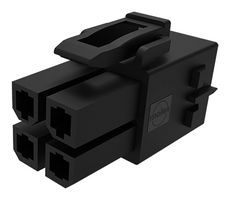 171692-0202 - Connector Housing, Mega-Fit 171692, Receptacle, 2 Ways - MOLEX