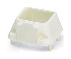 FL PLUG GUARD WH - SECURITY FRAME, SFN SW/PATCH FIELD, WHT - PHOENIX CONTACT