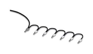 DB 50- 90 BK - Relay Accessory, Wire Bridge, Universal UEG Series Electronic Housing, Universal UEG - PHOENIX CONTACT