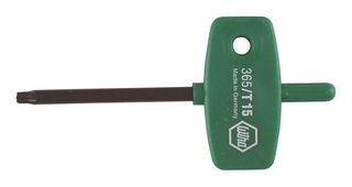 01350 - TORX KEY, L KEY, T6, 35MM - WIHA