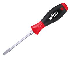 00735 - SCREWDRIVER, SLOTTED, 7MM, 125MM, 238MM - WIHA