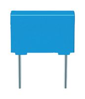 B32529C0104K289 - General Purpose Film Capacitor, Metallized PET Stacked, Radial Box - 2 Pin, 0.1 µF, ± 10%, 40 V - EPCOS