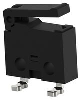 SAJ405XHL0N30SNCSLQ - Microswitch, Miniature, Hinge Lever, SPST-NC, PC Pin, 500 mA, 30 V - ALCOSWITCH - TE CONNECTIVITY