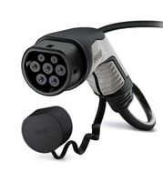 EV-T2G3C-1AC32A-4,0M6,0ESBK01 - AC CHARGING CABLE, 4M, 250VAC, 32A, BLK - PHOENIX CONTACT