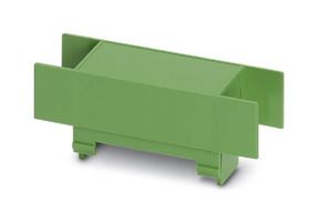 EG 22,5-A/ABS GN - HOUSING COVER, GRN, ABS, 75X17.5X22.5MM - PHOENIX CONTACT
