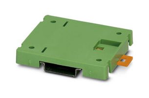 EM-MP 70 - MOUNTING PLATE, PA, GREEN, 74.5 X 70MM - PHOENIX CONTACT