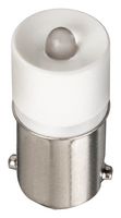 BA9SW230A - LED Replacement Lamp, Miniature Bayonet / BA9S, White, 470 mcd - APEM