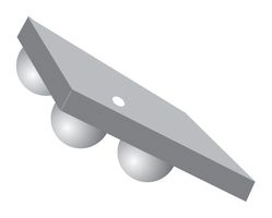 ECMF02-2BF3 - COMMON MODE FILTER W/ESD PROTECTION - STMICROELECTRONICS