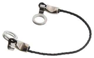 86553156LF - Connector Accessory, Attaching Cord, D-Sub Connectors - AMPHENOL COMMUNICATIONS SOLUTIONS