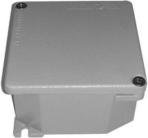 APV9 - Metal Enclosure, Multipurpose, Aluminium Alloy, 100 mm, 100 mm, 59 mm, IP67 - ILME