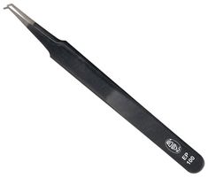 EP 100 - TWEEZER, BENT/FLAT, 114MM - EDSYN