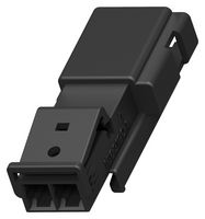 1563190-1 - Automotive Connector Housing, Timer, Plug, 2 Ways - TE CONNECTIVITY
