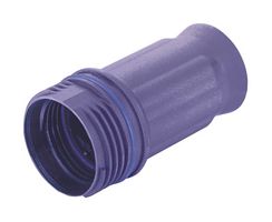 19155131701 - Heavy Duty Connector, Hood, Top Entry, PP (Polypropylene) Body, Screw - HARTING