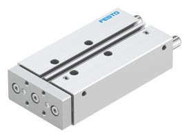DFM-16-80-P-A-KF - CYLINDER, DBL ACTING, 16MM, 10BAR, 80MM - FESTO