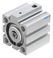 AEVC-40-25-I-P - CYLINDER, SGL ACTING, 40MM, 10BAR, 25MM - FESTO