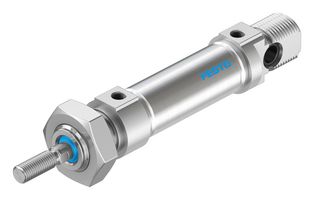 DSNU-16-10-PPV-A - CYLINDER, DBL ACTING, 16MM, 10BAR, 10MM - FESTO