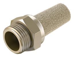 AMTE-M-LH-G38 - PNEUMATIC MUFFLER, 10BAR, G3/8 - FESTO