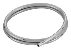 PUN-H-8X1,25-SI - Pneumatic Tubing, 8 mm, 5.7 mm, PU (Polyurethane), Silver, 10 bar, 50 m - FESTO