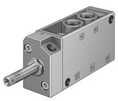 6211 - AIR SOLENOID VALVE, G1/4, 8BAR - FESTO