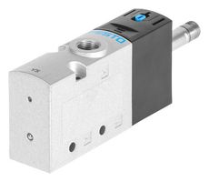 VUVS-LT20-M32C-MD-G18-F7 - AIR SOLENOID VALVE, G1/8, 10BAR - FESTO