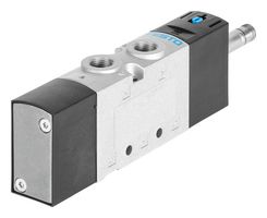 VUVS-LT30-M52-MD-G38-F8 - AIR SOLENOID VALVE, G3/8, 10BAR - FESTO
