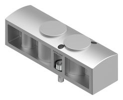 VABB-B10-30-E-P3 - COVER PLATE, DIE-CAST ALUMINIUM, 6NM - FESTO
