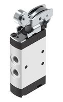 VMEF-R-M52-E-G18 - ROLLER LEVER VALVE, G1/8, 10BAR - FESTO