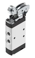 VMEF-R-M52-M-N18 - ROLLER LEVER VALVE, 1/8"NPT, 10BAR - FESTO