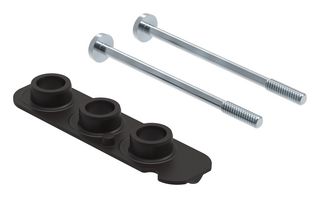 VABD-L1-10XK-S-M7-S - Seal, Valve, NBR, 18 g Weight, VABD Series - FESTO