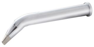 XT BX - SOLDERING IRON TIP, CHISEL, 2.4MM - WELLER
