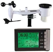 PSG04174 - Solar Powered Weather Station - PRO SIGNAL