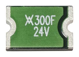 RF3182-000 - Resettable Fuse, PPTC, 2920 (7351 Metric), PolySwitch SMDC Series, 33 VDC, 1.85 A, 3.7 A, 2.5 s - LITTELFUSE