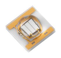 15335337AA350 - UV Emitter, UV-A, 365 nm, AlInGaN, Top View SMD, 3.4mm x 3.4mm, 1 W - WURTH ELEKTRONIK
