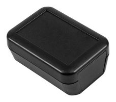 1552D1BK - Plastic Enclosure, Handheld, ABS, 30 mm, 50 mm, 70 mm, IP54 - HAMMOND
