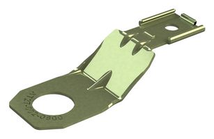 AT27-002-0800 - Connector Accessory, Mounting Clip, Amphenol AT04-08P Automotive Connectors, AT - AMPHENOL SINE/TUCHEL