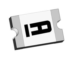 PTSLR08056V175 - Resettable Fuse, PPTC, 0805 (2012 Metric), PTSLR0805, 6 VDC, 1.75 A, 3.5 A, 0.6 s - EATON BUSSMANN