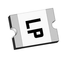 PTSLR12106V450 - Resettable Fuse, PPTC, 1210 (3225 Metric), PTSLR1210, 6 VDC, 4.5 A, 9 A, 2 s - EATON BUSSMANN