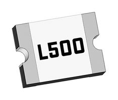 PTSLR18126V260 - Resettable Fuse, PPTC, 1812 (4532 Metric), PTSLR1812, 6 VDC, 2.6 A, 6 A, 2 s - EATON BUSSMANN