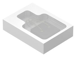 15427294BA240 - Infrared Emitter, 940 nm, 60 °, QFN, 125 mW/Sr - WURTH ELEKTRONIK