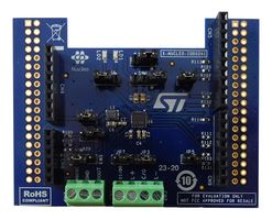 P-NUCLEO-IOD02A1 - Development Board, STM32L452RE, 32bit, ARM Cortex-M4 - STMICROELECTRONICS