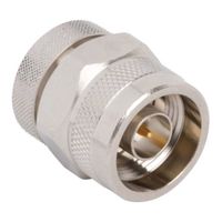 082-6694 - RF Terminator, N Type Terminator Plug, 18 GHz, 50 ohm - AMPHENOL RF