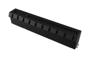 10146070-112Y1LF - Card Edge Connector, PCIe, Dual Side, 1.57 mm, 98 Contacts, Surface Mount, Straight, Solder - AMPHENOL COMMUNICATIONS SOLUTIONS