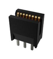 ME10000101P1011 - Card Edge Connector, Dual Side, 1.57 mm, 2 (Power) Contacts, Through Hole Mount, Straight, Solder - AMPHENOL COMMUNICATIONS SOLUTIONS