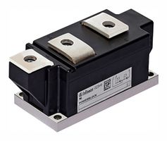 TT570N18KOFHPSA1 - Thyristor Diode Module, 1.8  kV, 1.05kA, 2 V Vgt, 0.25 A Igt, 20 kA Itsm - INFINEON