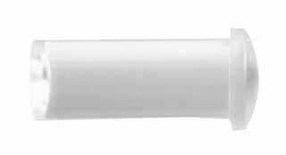 MP007524 - Light Pipe, Mount Dia 3.99 mm, 9.5 mm, 1 Pipes, Circular, Panel, Transparent - MULTICOMP PRO