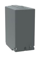 OTS800G1L - Terminal Shroud, ABB OT160xxx4000 & OTM Series Switch Disconnectors, 110.5 mm x 65 mm x 138.6 mm - ABB