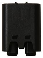1587985-1 - Automotive Connector Housing, Black, HVA 280, Receptacle, 2 Ways - TE CONNECTIVITY