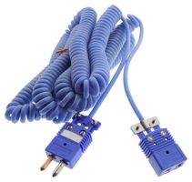RSC-T-4-2-3 - Sensor Cable, T-Type Plug Thermocouple Connector, T-Type Receptacle Thermocouple Connector - OMEGA