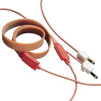 SRT052-020LSE - Heater, Surface, Tape, SRT Series, 52W, 240V, 4.3W/IN2, 232°C - OMEGA